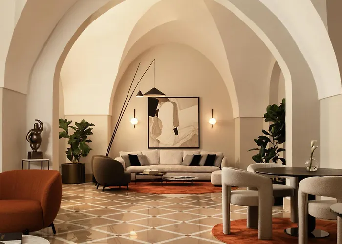 Patria Palace Lecce - The Leading Hotels Of The World